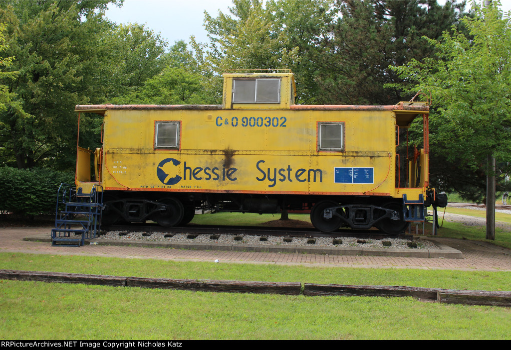 C&O 900302